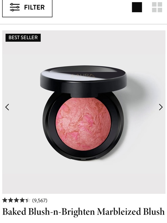 Laura Geller Other - NEW Laura Geller  Baked Blush-n-Brighten Marbleized Blush